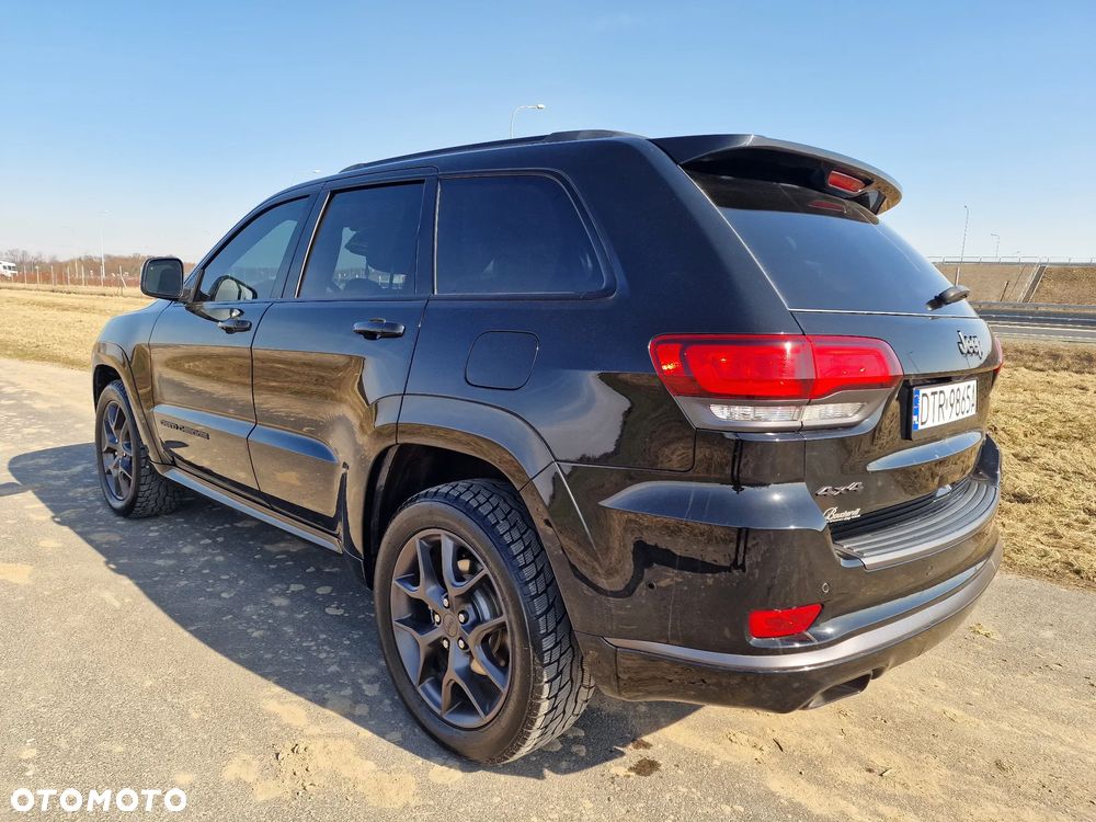 Jeep Grand Cherokee 3.6 V6 Overland Summit - 14