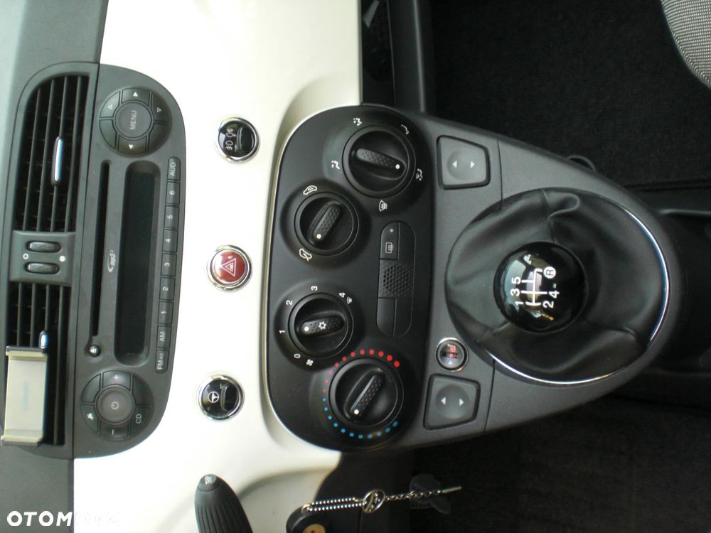 Fiat 500 1.2 Cult - 23