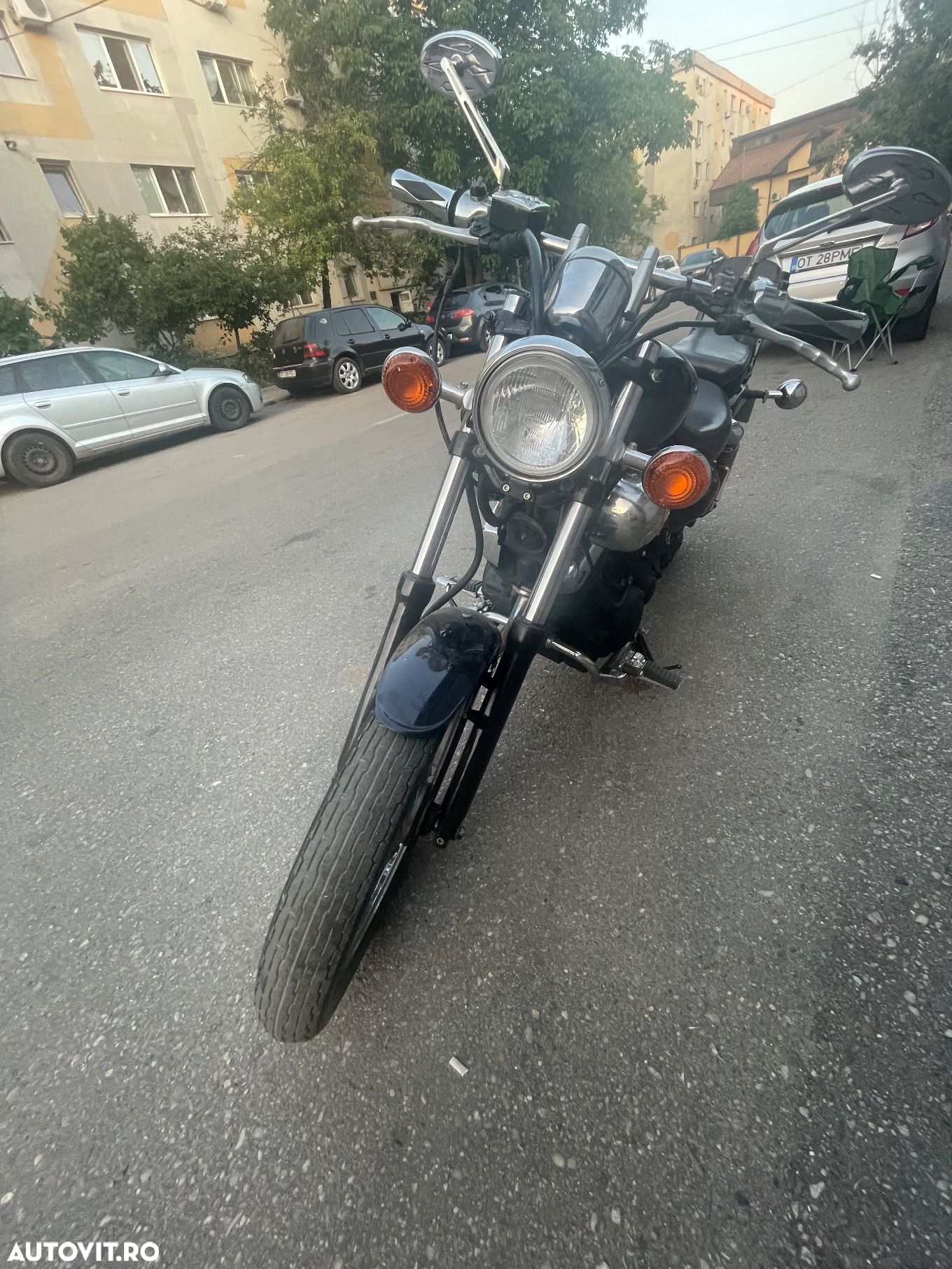 Yamaha XV 535 Virago - 1