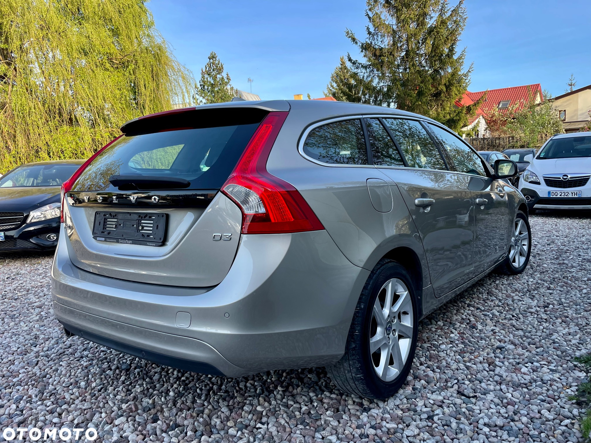Volvo V60 D3 Geartronic Momentum - 2