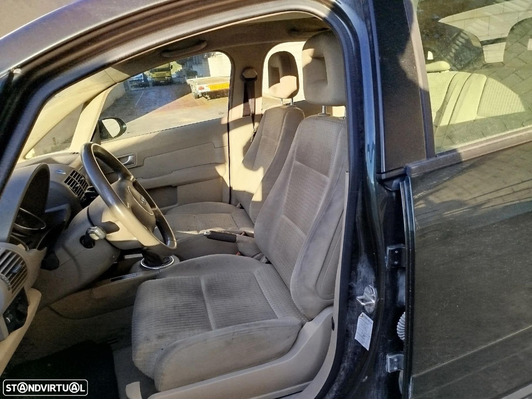 Para peças AUDI A2 (8Z0) - 9