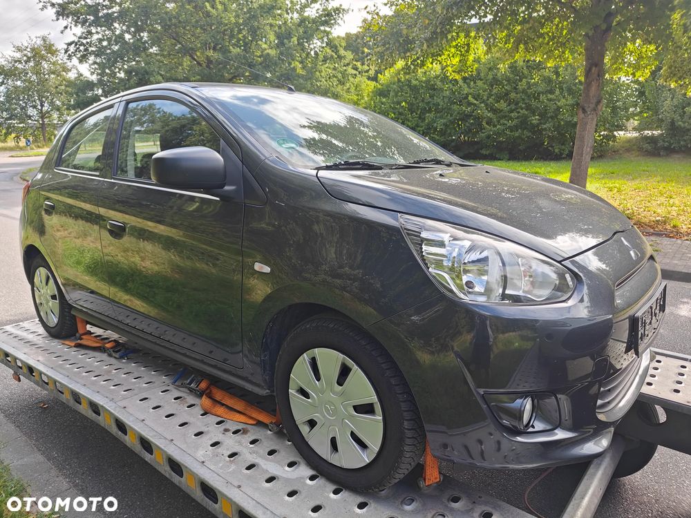 Mitsubishi Space Star 1.0 Active - 18