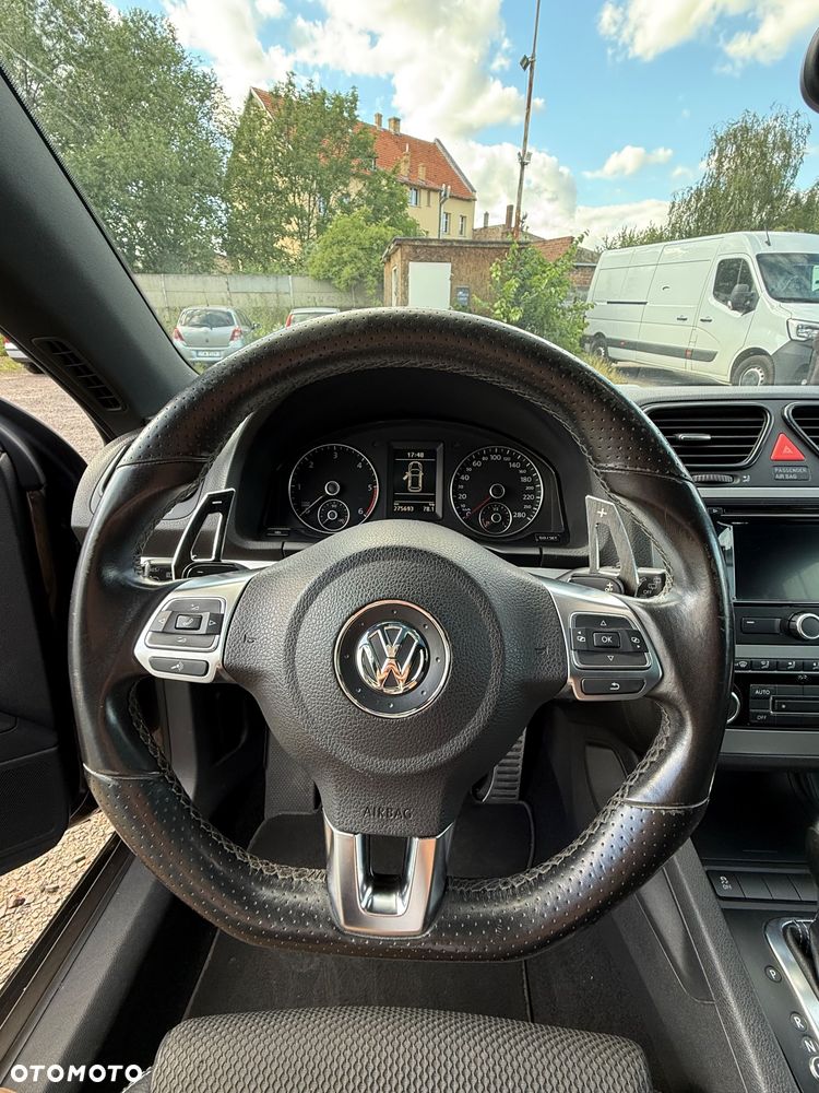 Volkswagen Scirocco - 15