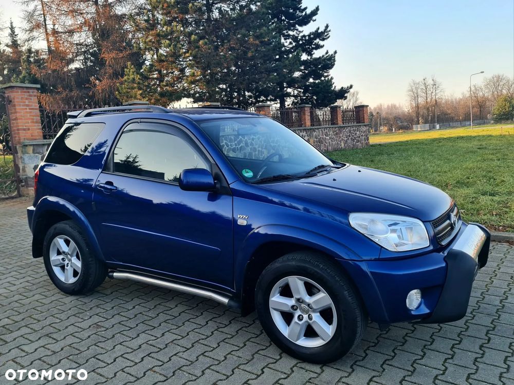 Toyota RAV4 4x4 Executive - 9