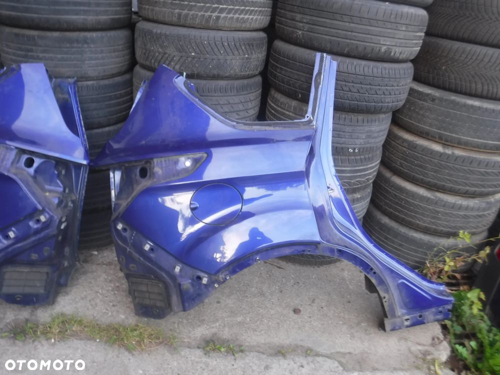 Ford Kuga Mk2  blotnik tyl cwiartka poszycie prawy lewy kolor GD - 3