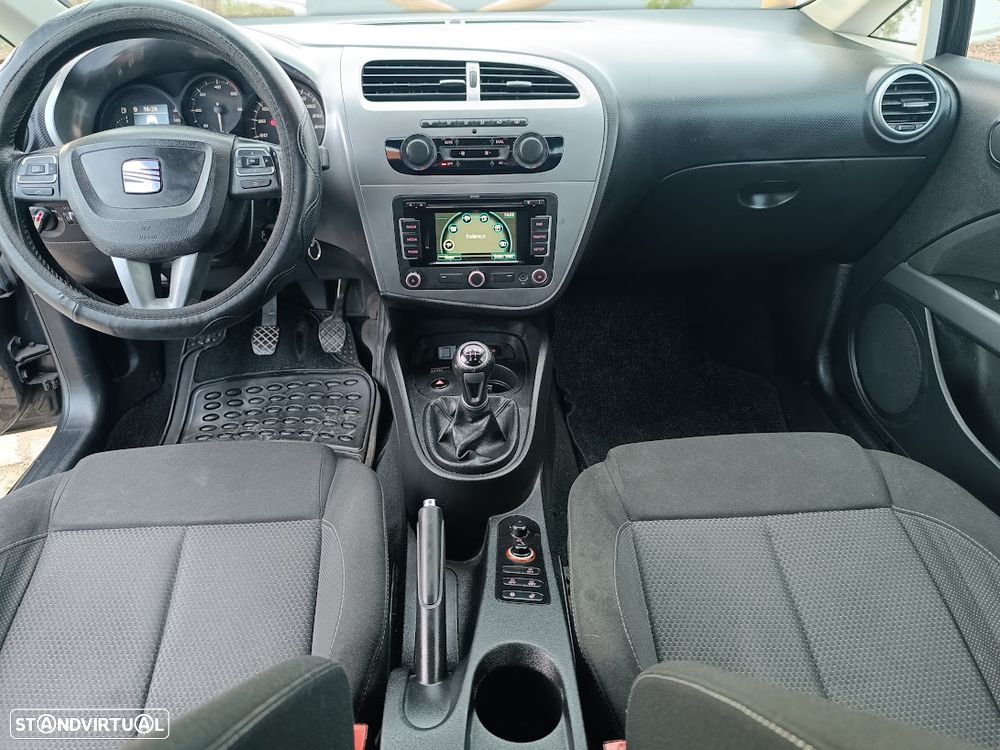 SEAT Leon 1.6 TDI E.Style by Sport - 10