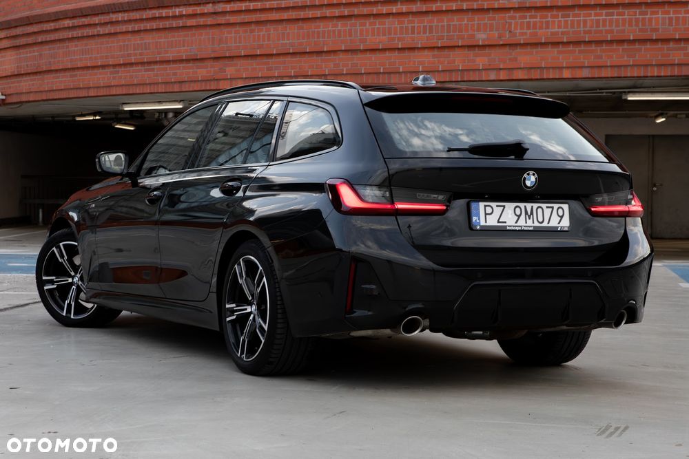 BMW Seria 3 320d mHEV M Sport - 4