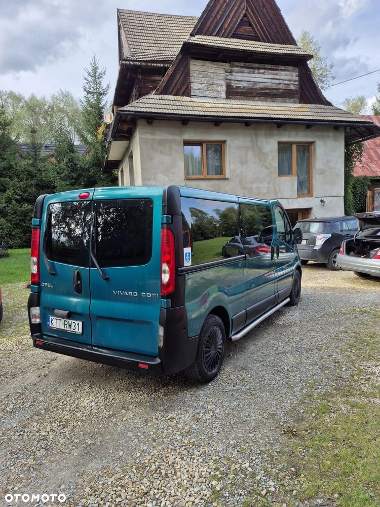 Opel Vivaro - 4