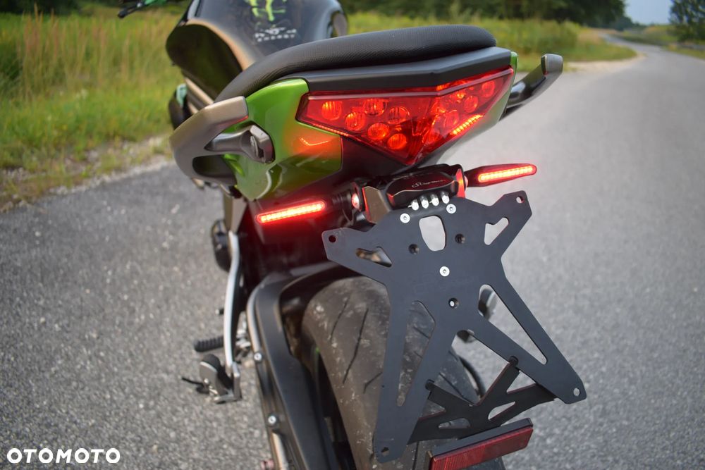 Kawasaki ER - 23