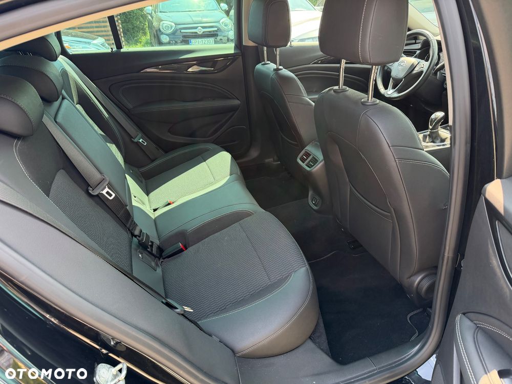 Opel Insignia 1.5 Direct InjectionTurbo Dynamic - 34