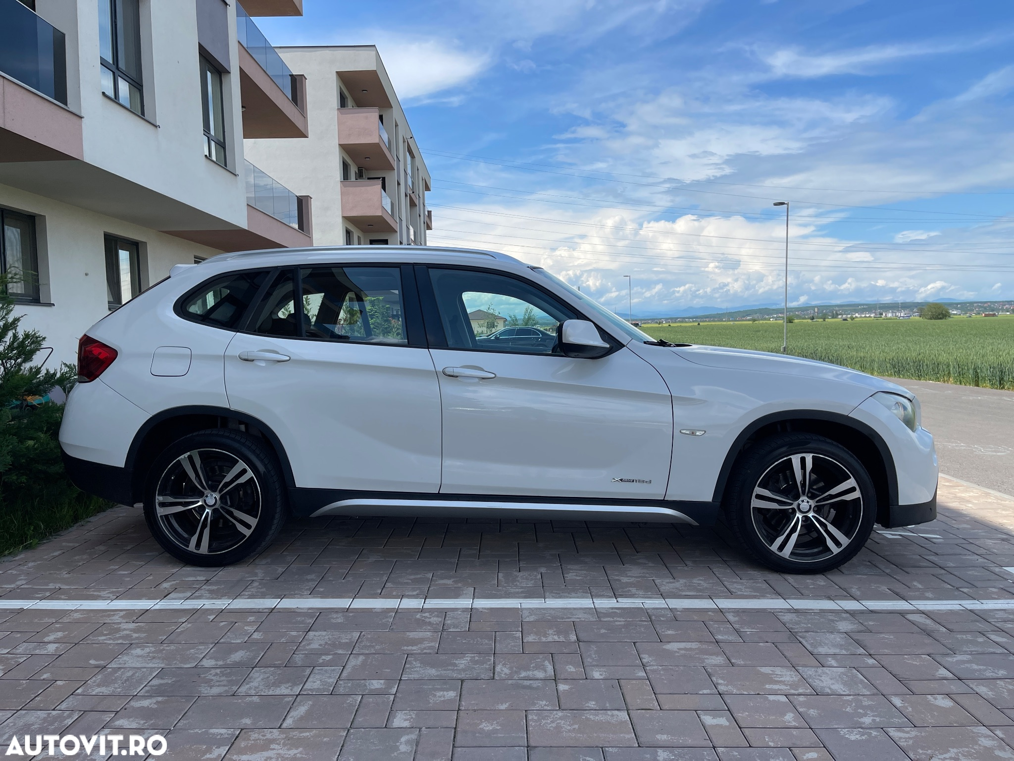 BMW X1 xDrive18d Aut. Sport Line - 28