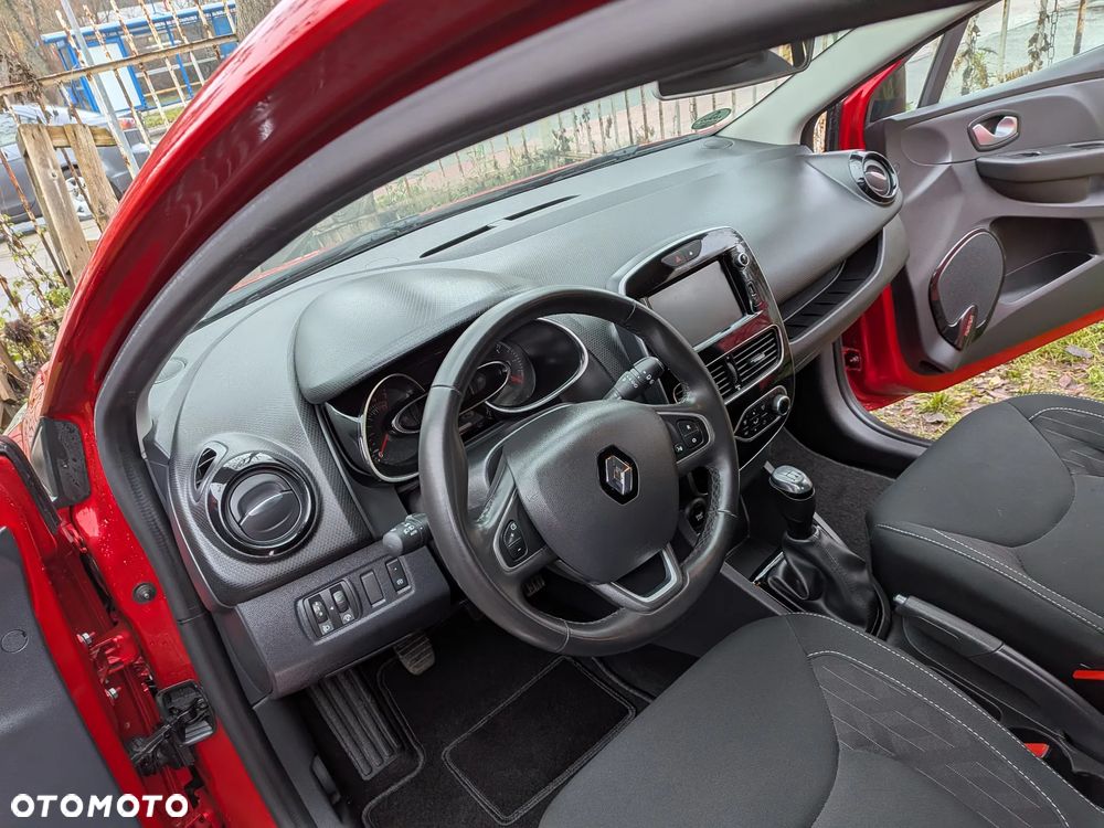 Renault Clio 0.9 Energy TCe Limited 2018 - 27