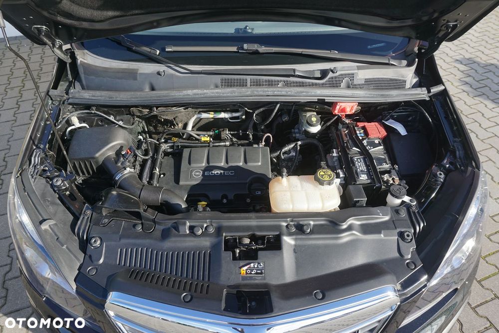 Opel Mokka 1.4 Turbo ecoFLEX Start/Stop 4x4 Innovation - 20