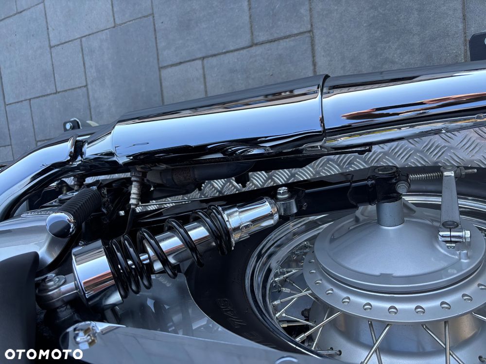 Honda Shadow - 12