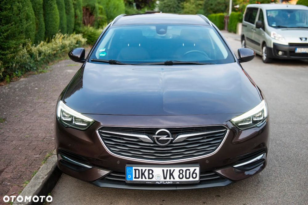 Opel Insignia 1.5 Direct InjectionTurbo Edition - 9