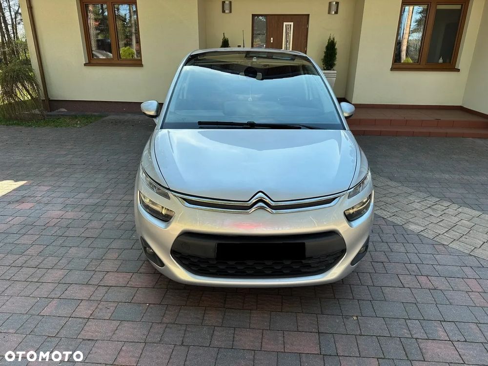 Citroën C4 Picasso BlueHDi 120 EAT6 Business Class - 5
