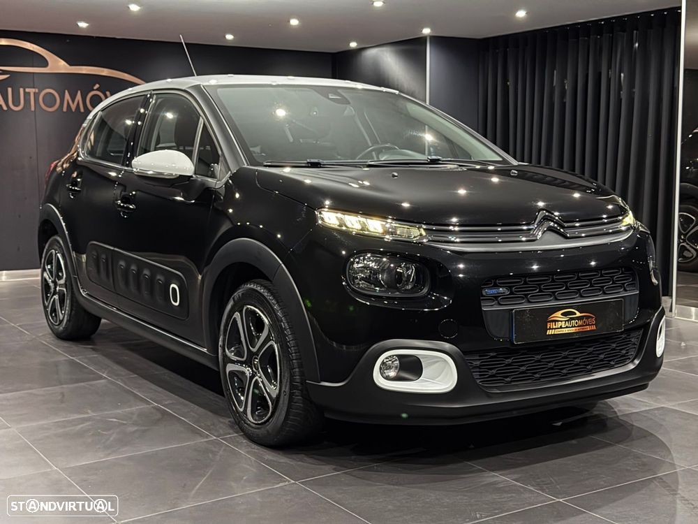 Citroën C3 1.2 PureTech Shine - 9