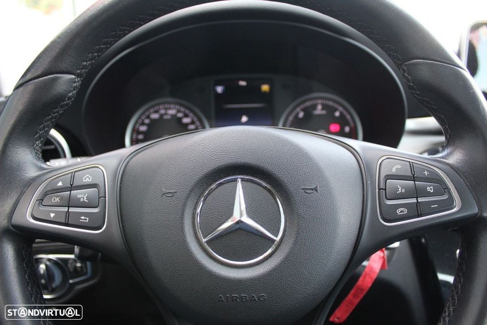 Mercedes-Benz C 200 d Fleet Pack - 14