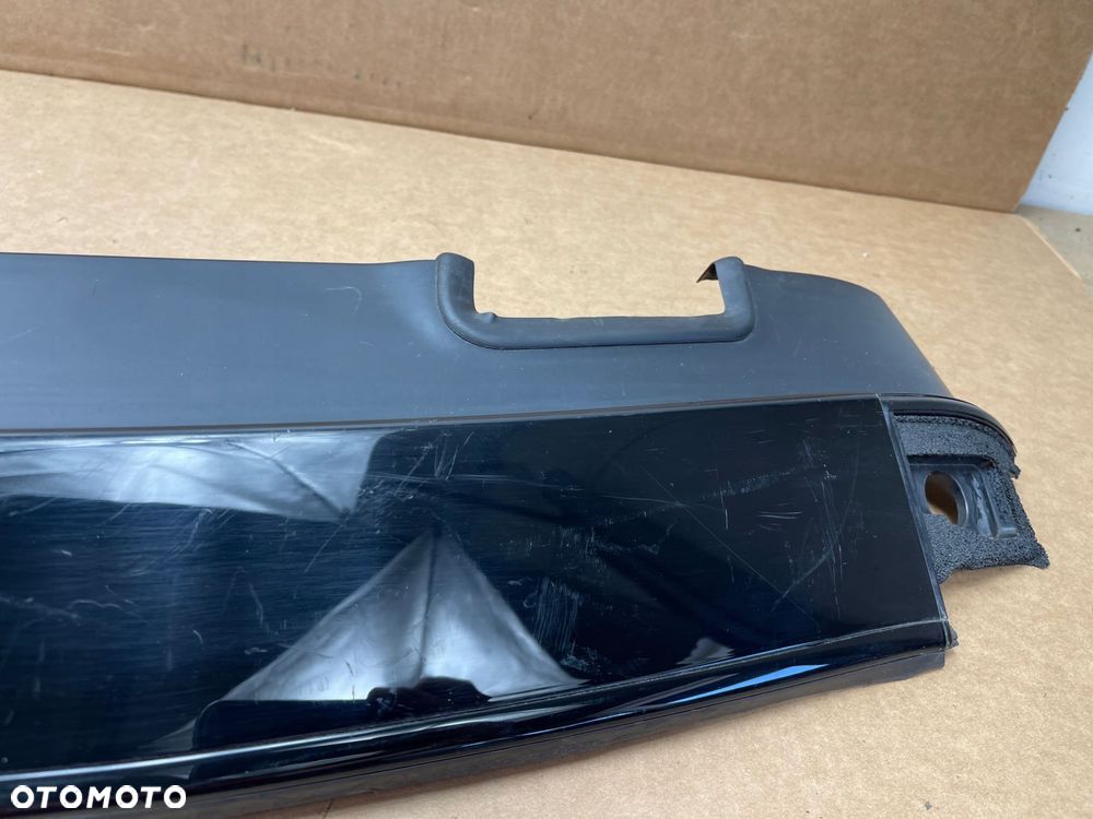 AUDI R8 SPYDER LISTWA BLENDA GÓRNA SZYBY CZOŁOWEJ 4S7853829B - 4