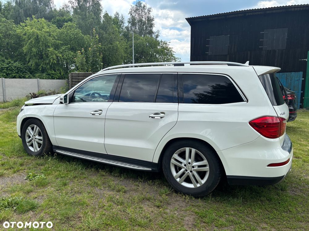 Mercedes-Benz GL 500 4-Matic - 10