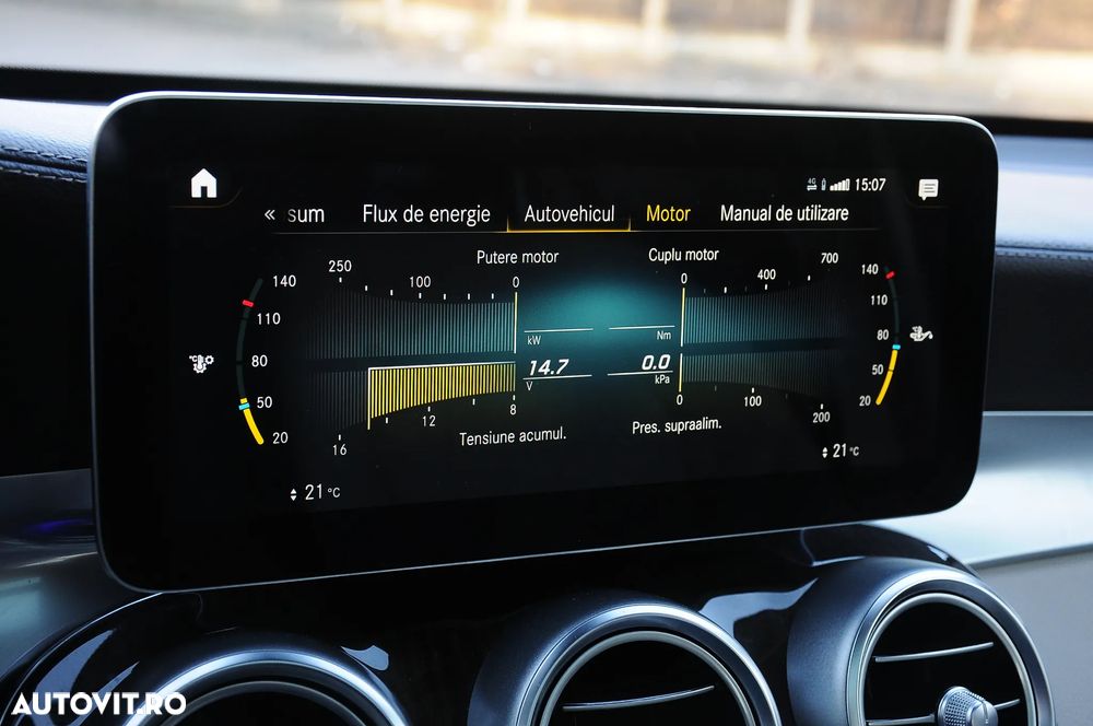 Mercedes-Benz GLC 300 e 4MATIC - 21