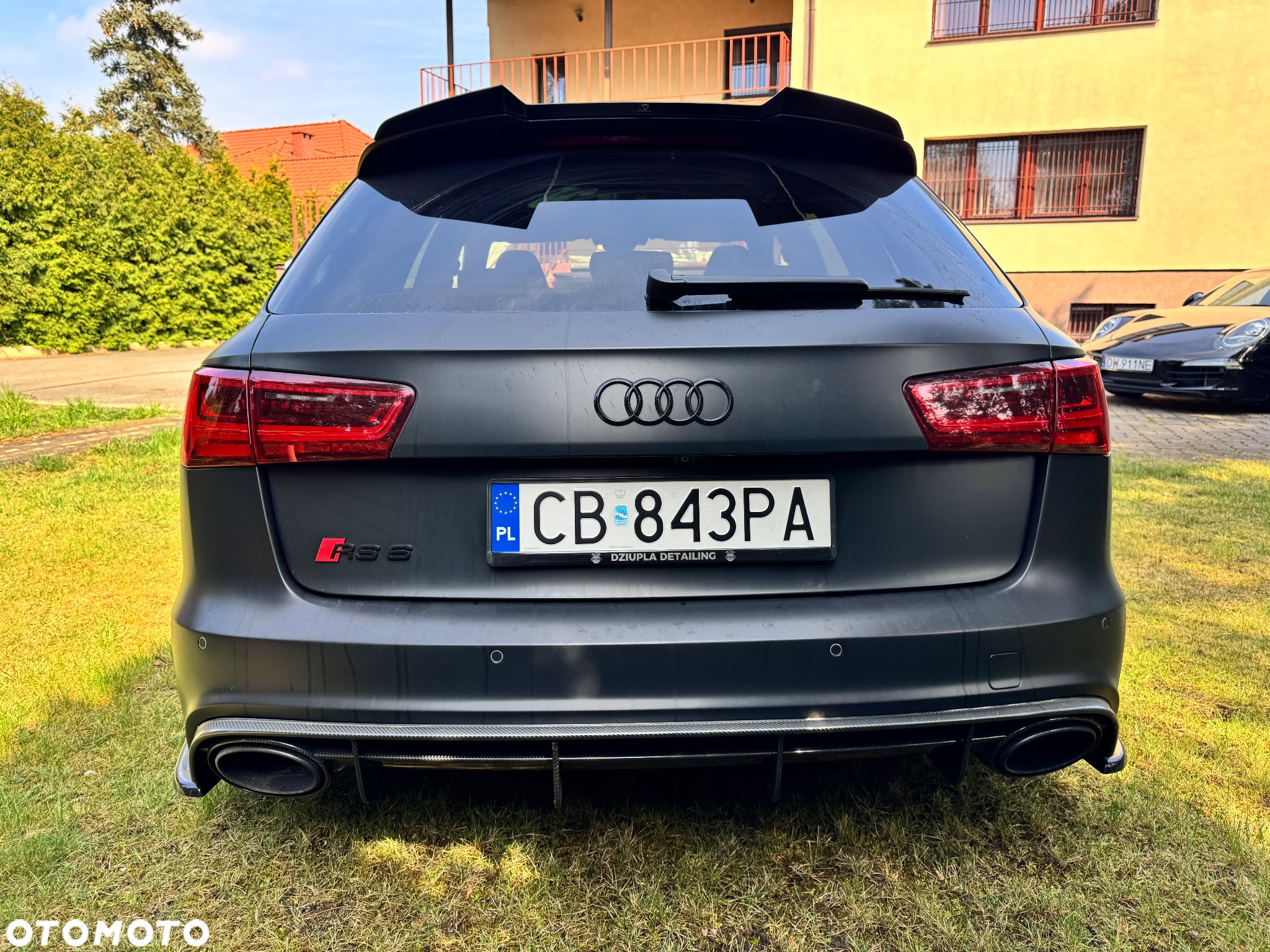 Audi RS6 Performance 4.0 TFSI Quattro Tiptronic - 8