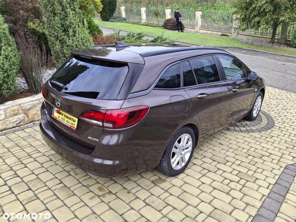 Opel Astra 1.0 Turbo Start/Stop Sports Tourer Business - 5
