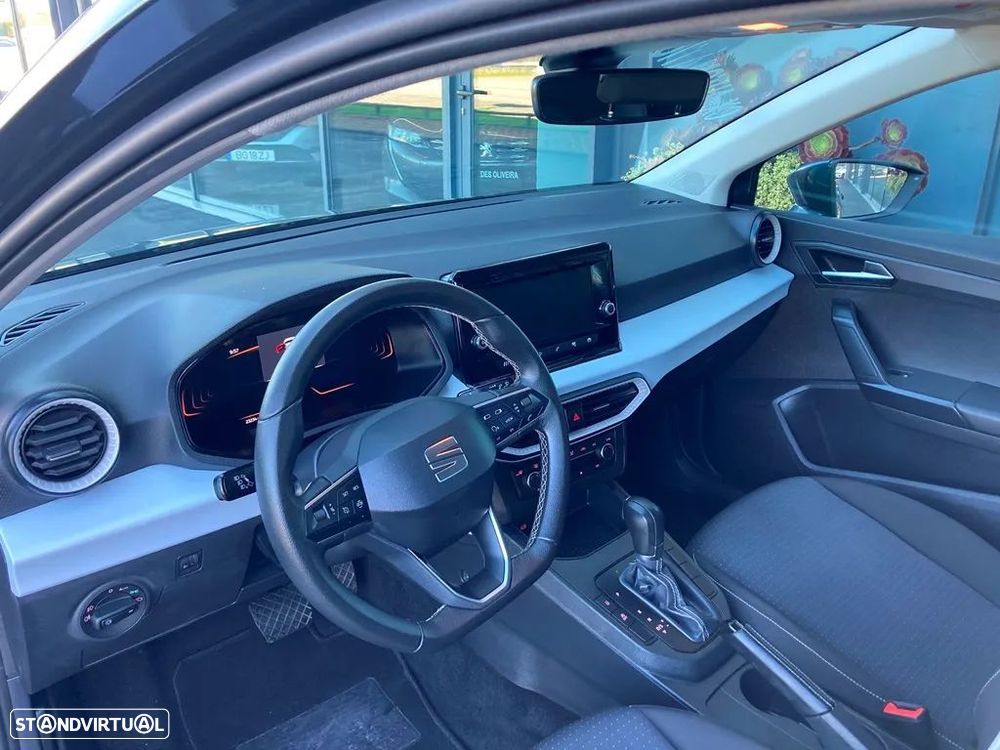 SEAT Ibiza 1.0 TSI Style DSG - 9