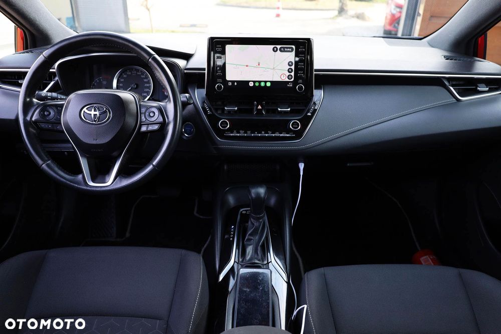 Toyota Corolla - 14