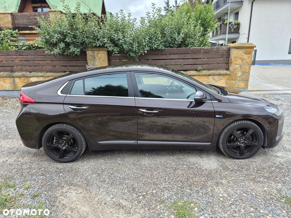 Hyundai IONIQ 1.6 GDI Premium - 7
