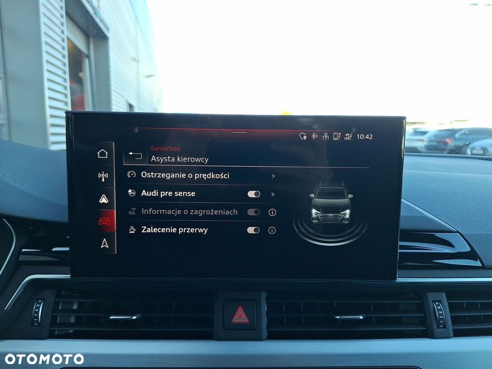 Audi A4 Avant 40 TDI mHEV Quattro Advanced S tronic - 23