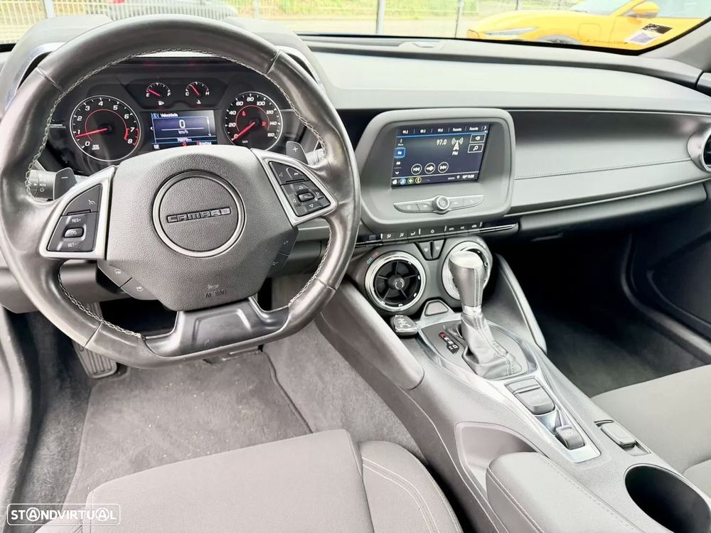 Chevrolet Camaro 2.0 Aut. - 13