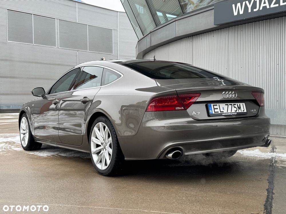 Audi A7 Sportback - 1