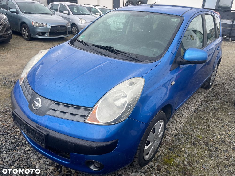 Nissan Note 1.4 I-Way - 1