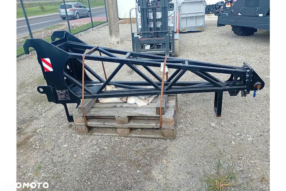 Faresin JIB WITH HOOK 1200 kg - 1