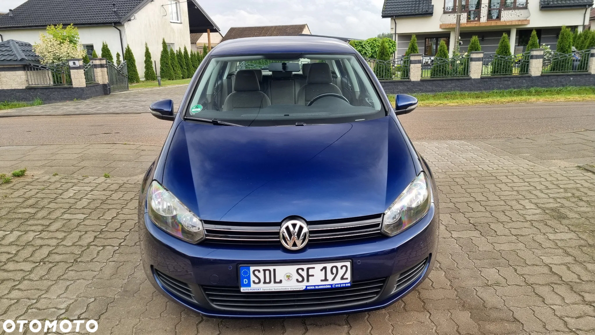 Volkswagen Golf 1.6 DSG Comfortline - 3