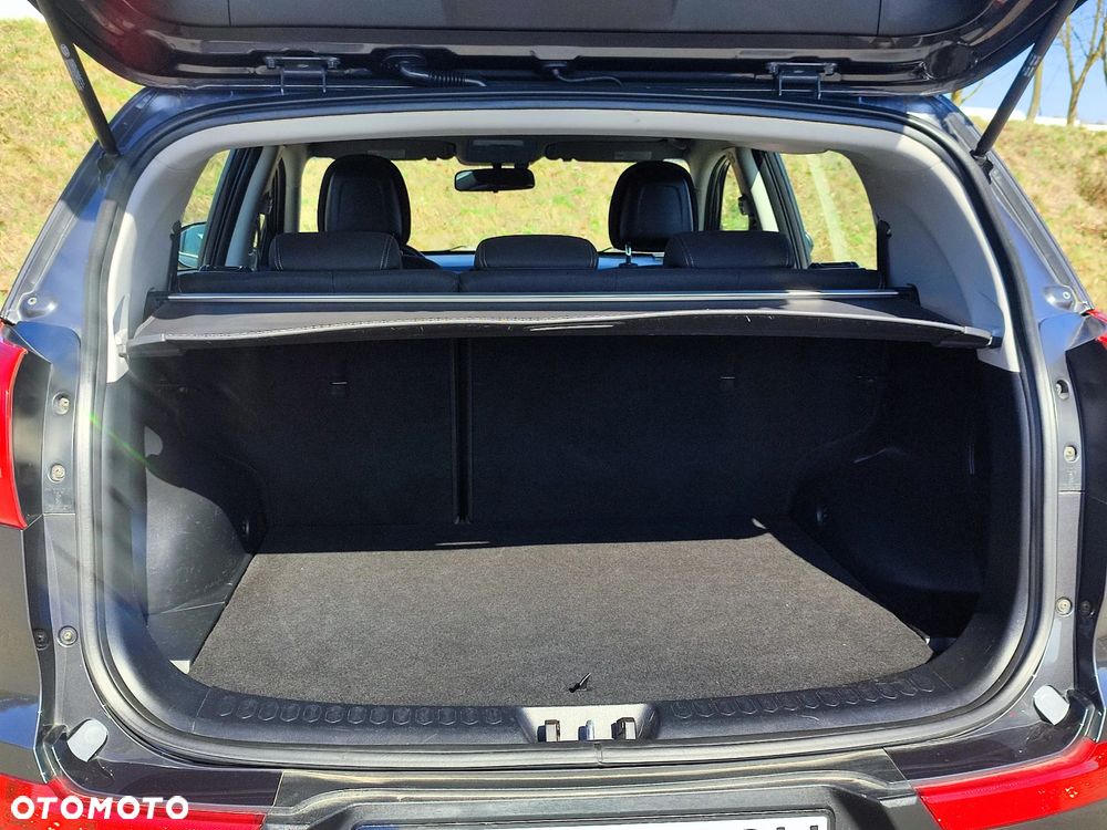 Kia Sportage 1.7 CRDI L 2WD - 23