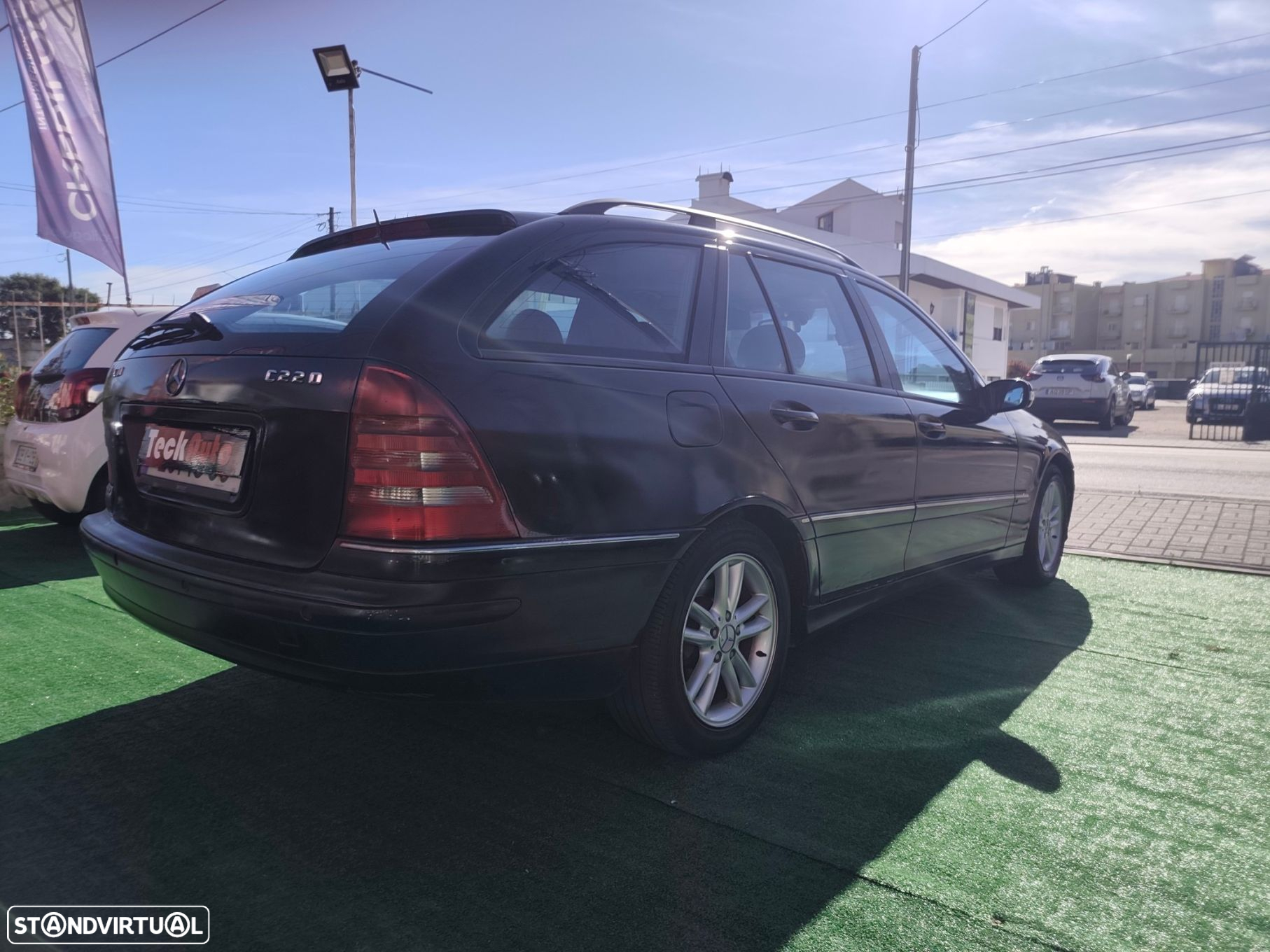 Mercedes-Benz C 220 - 8