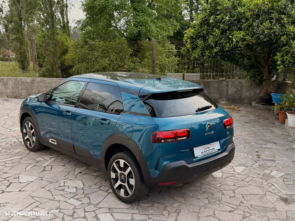 Citroën C4 Cactus 1.2 PureTech Shine - 2
