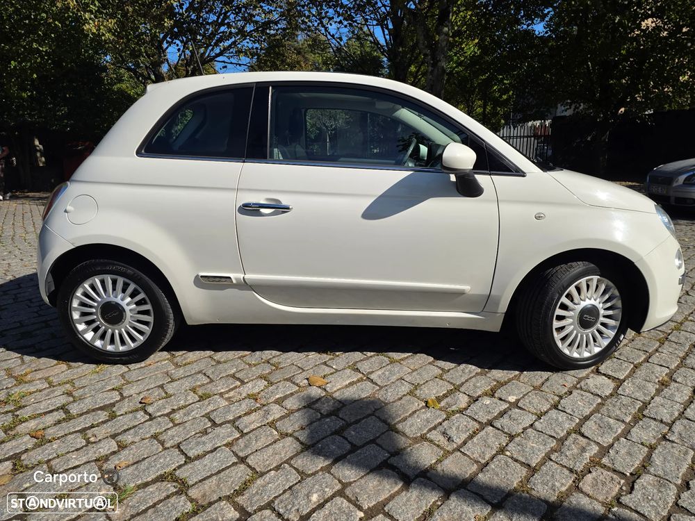 Fiat 500 1.2 Lounge - 5