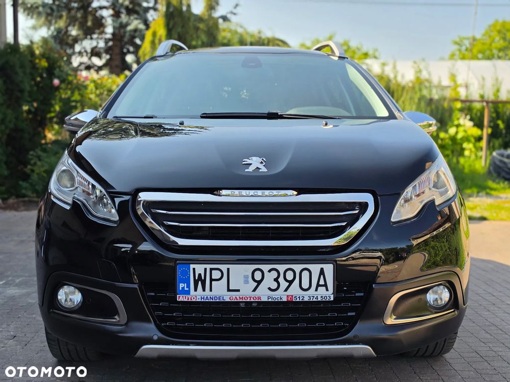 Peugeot 2008 - 2