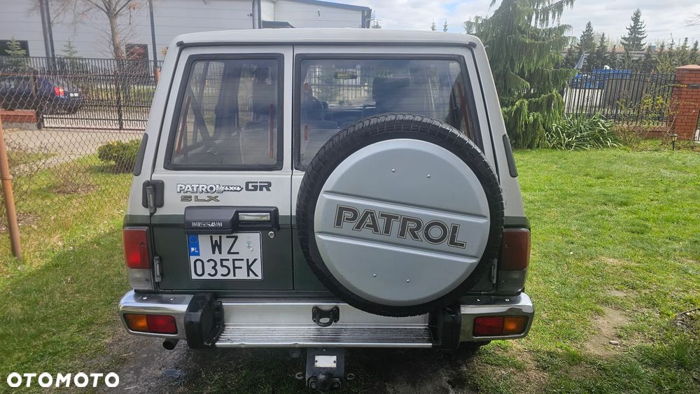 Nissan Patrol - 9