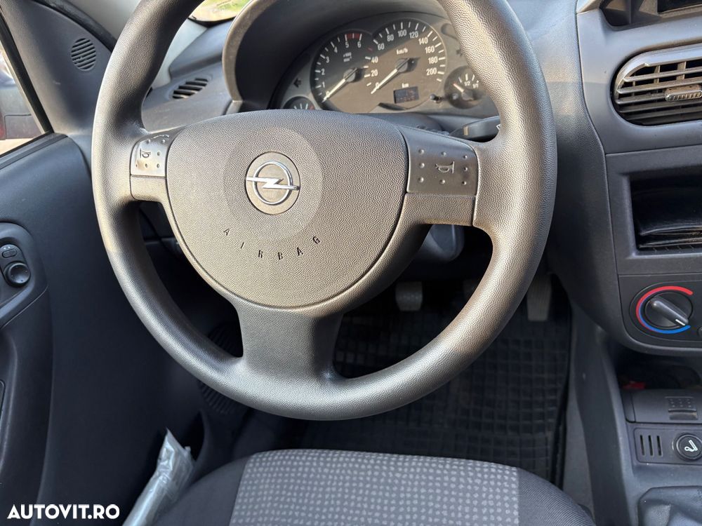 Opel Corsa - 7