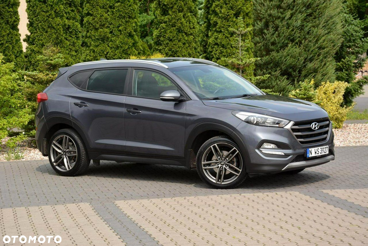 Hyundai Tucson 1.6 GDi 2WD DCT Advantage - 9