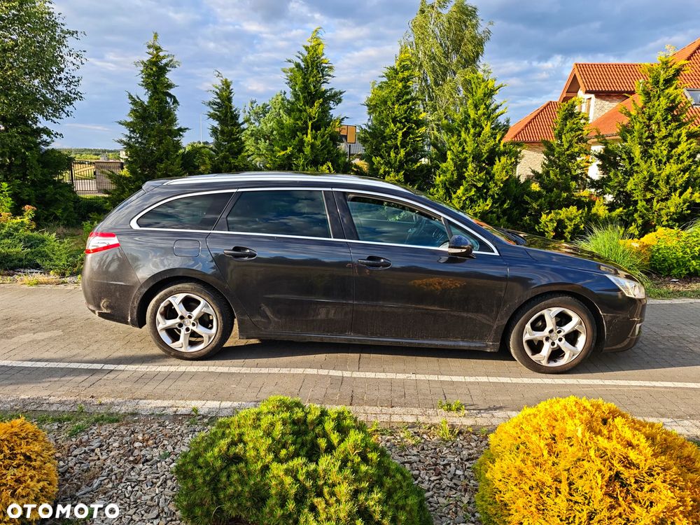 Peugeot 508 2.0 HDi Business Line - 2