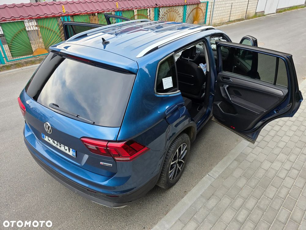 Volkswagen Tiguan Allspace 2.0 TDI SCR 4Motion DSG Comfortline - 17