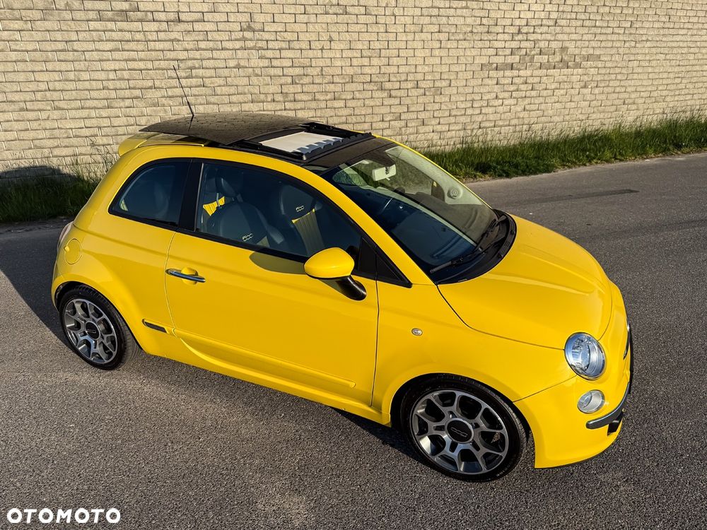 Fiat 500 1.4 16V Sport - 30