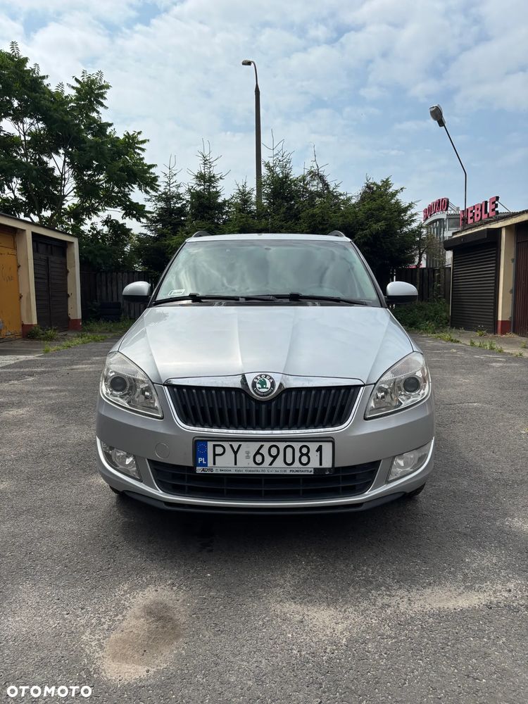 Skoda Fabia 1.4 16V Family - 2