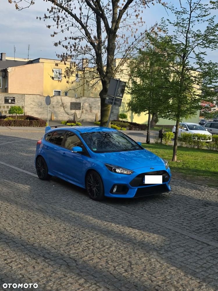 Ford Focus 2.3 EcoBoost RS - 8