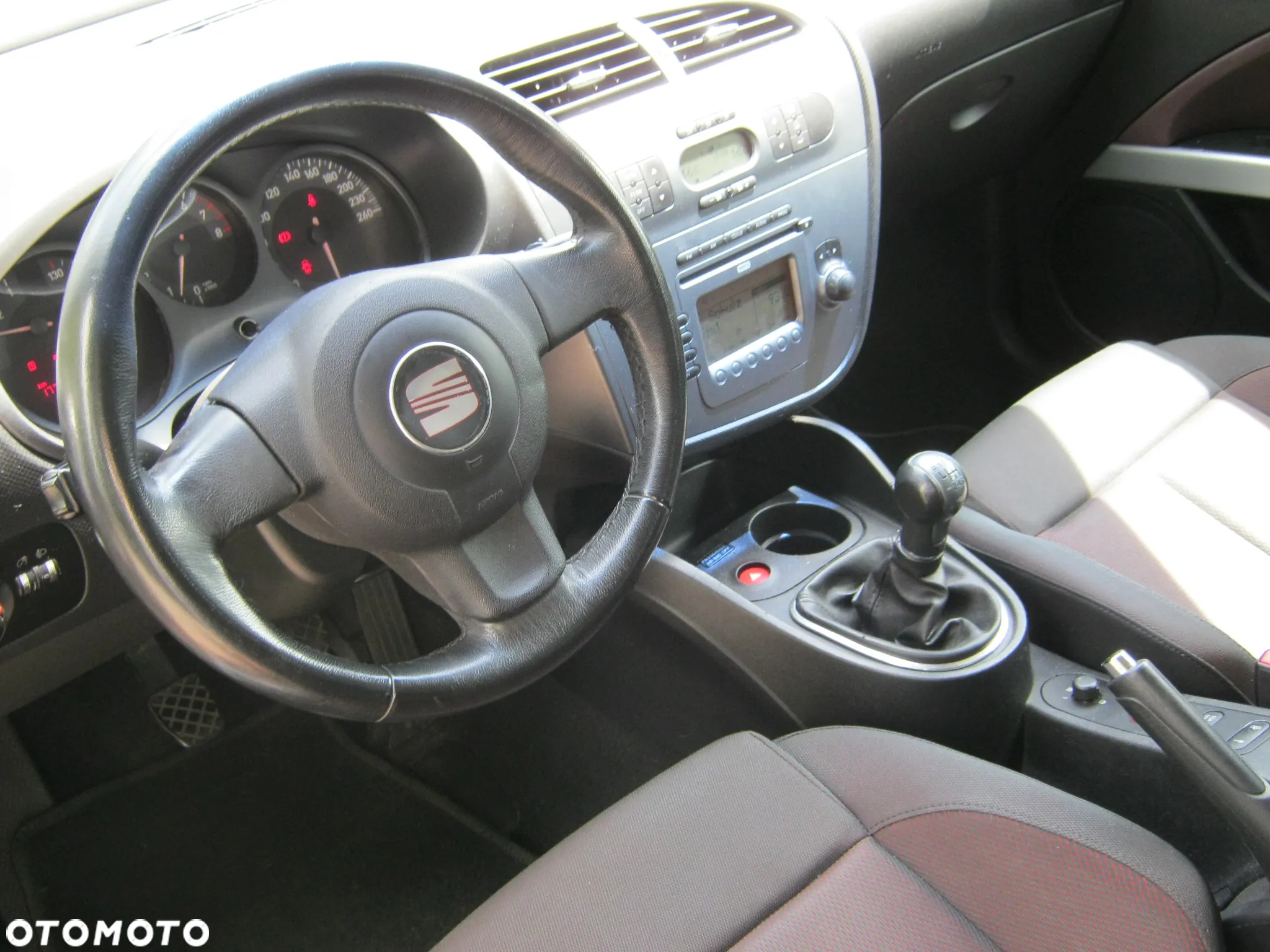 Seat Leon 2.0 FSI Reference - 5